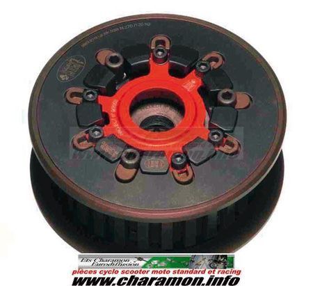 ANTI DRIBBLE YZF R6 01 05  - Image 1