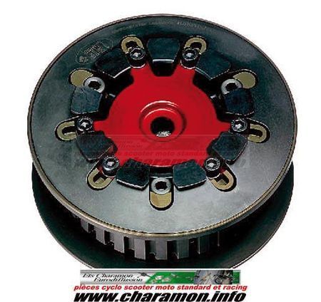 ANTI DRIBBLE WRF YZF426 2000 02 RESSORT 90MM CROSS ENDURO - Image 1