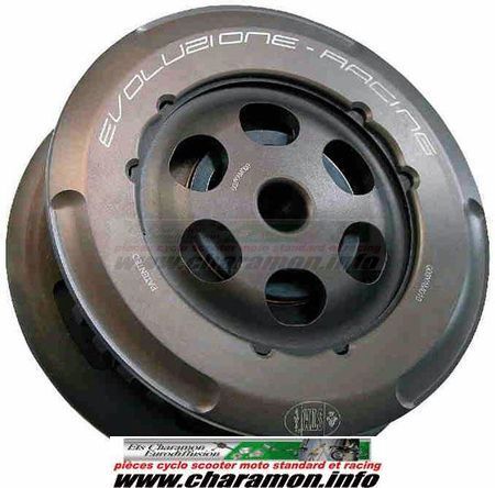 ANTI DRIBBLE WRF YZF450 2003 06 RESSORT 125MM CROSS ENDURO - Image 1