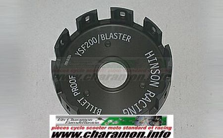 CLOCHE EMBRAYAGE YFS200 88 04 BLASTER SANS AMORTISSEUR DE COUPLE  - Image 1