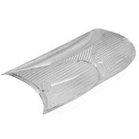 CABOCHON DE FEU ARRIERE SCOOT REPLAY BLANC POUR STALKER