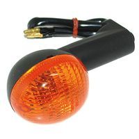 CLIGNOTANT SCOOT REPLAY POUR LUDIX ORANGE AVANT GAUCHE , ARRIERE DROIT HOMOLO