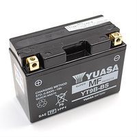 BATTERIE 12V 8 Ah YUASA YT9B BS SANS ENTRETIEN POUR YAMAHA 400 MAJES