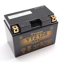 BATTERIE 12V 11Ah YUASA YTZ12S SANS ENTRETIEN POUR YAMAHA 600 SILVER