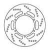 DISQUE DE FREIN 50 A BOITE NEWFREN AVANT POUR XPOWER TZR50 ext 282mm