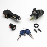 CONTACTEUR DE DEMARRAGE SCOOT POUR MALAGUTI F12 AVEC SERRURE DE SELLE