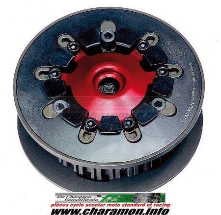 ANTI DRIBBLE SX F250 2006 07 EXC F250 07 SUPERMOTARD - Image 1