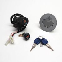 CONTACTEUR DE DEMARRAGE 50 A BOITE POUR RIEJU RS2 MATRIX AVEC SERRURE
