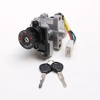CONTACTEUR DE DEMARRAGE MAXISCOOT POUR KYMCO 125 DRAND DINK SEUL