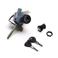 CONTACTEUR DE DEMARRAGE MAXISCOOT POUR YAMAHA MBK 125 MAJESTY SKYLINER