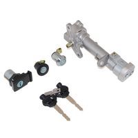 CONTACTEUR DE DEMARRAGE MAXISCOOT POUR SUZUKI 125 BURGMAN UH AVEC SER