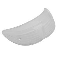 CABOCHON DE FEU ARRIERE SCOOT REPLAY BLANC POUR TREKKER SQUAB