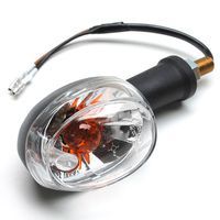 CLIGNOTANT SCOOT REPLAY POUR KEEWAY HURRICANE FOCUS BLANC ARRIERE GAUCHE H