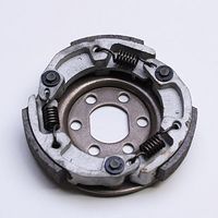 EMBRAYAGE SCOOT NEWFREN POUR BOOSTER NITRO SR50 F12 diamètre 107 48