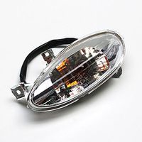 CLIGNOTANT MAXISCOOT POUR PEUGEOT 125 SUM UP AVANT GAUCHE HOMOLOGUE CE  - Image 1