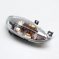 CLIGNOTANT MAXISCOOT POUR PEUGEOT 125 SUM UP AVANT DROIT HOMOLOGUE CE  - Image 1