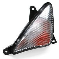 CLIGNOTANT MAXISCOOT POUR YAMAHA 500 T.MAX AVANT GAUCHE HOMOLOGUE CE