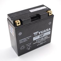 BATTERIE 12V 12Ah YUASA YT14B BS SANS ENTRETIEN Lg150xL70xH145