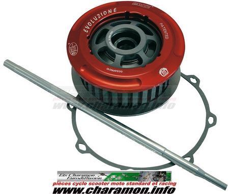 ANTI DRIBBLE APRILIA 1000 RSV TUONO 00 08  - Image 1