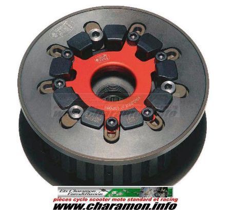 ANTI DRIBBLE DAYTONA 675 2006 08 STREET TRIPLE 07 08 - Image 1