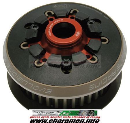 ANTI DRIBBLE HYPERMOTARD'EVOLUZIONE RACING SBK  - Image 1
