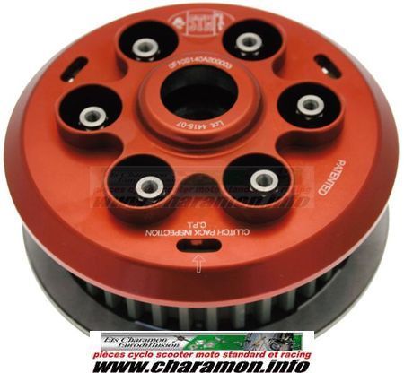 ANTI DRIBBLE HYPERMOTARD ORIGINAL POUR CLOCHE ORIGINE - Image 1