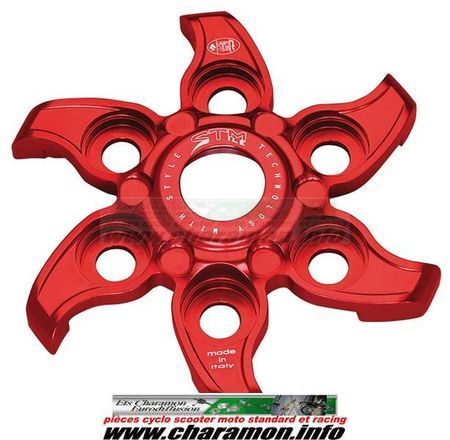PLATEAU VERTIGO ROUGE STM POUR ORIGINE  - Image 1