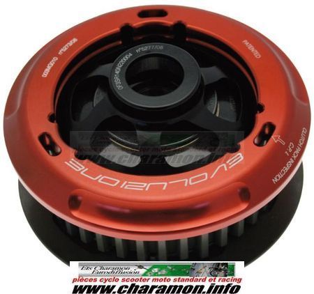 ANTI DRIBBLE DUCATI EVOLUZIONE  - Image 1
