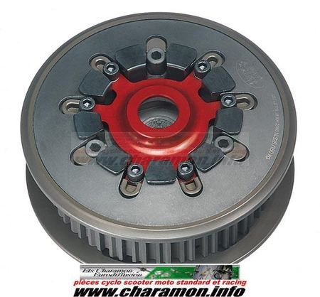 ANTI DRIBBLE HVA570 630 2001 04 RESSORT 125MM SUPERMOTARD - Image 1