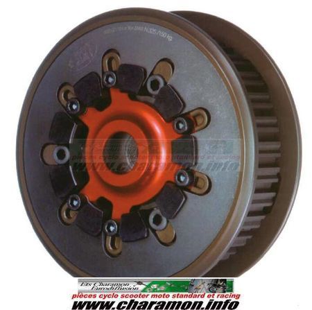 ANTI DRIBBLE HUSQVARNA 450 510 08 SM610 00 08 SUPERMOTARD - Image 1
