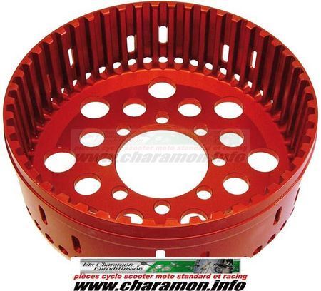 CLOCHE 48 DENTS DUCATI  - Image 1