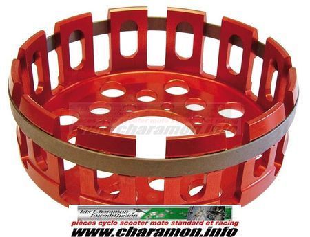 CLOCHE 12 DENTS DUCATI  - Image 1