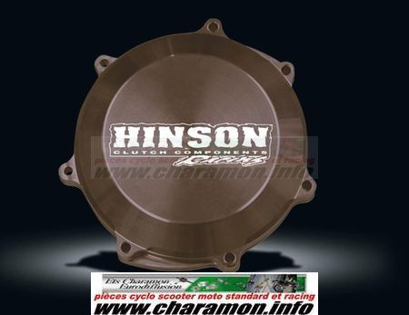 COUVERCLE CARTER CRF250X 04 06  - Image 1