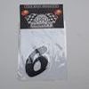 STICKER CHIFFRE 6 NOIR H.5,5cm