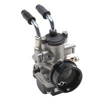 CARBURATEUR DELLORTO PHBG 19 DD MONTAGE SOUPLE AVEC GRAISSAGE