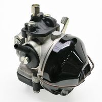 CARBURATEUR DELLORTO SHA 14 12 L MONTAGE RIGIDE SANS GRAISSAGE