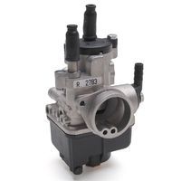 CARBURATEUR DELLORTO PHBL 25 BD MONTAGE SOUPLE SANS GRAISSAGE