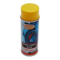 BOMBE DE PEINTURE MOTIP PRO ETRIER FREIN JAUNE spray 400ml 0409