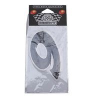 STICKER CHIFFRE 9 NOIR H.9cm