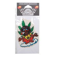 STICKER BOB SUR UN NUAGE 9 5x12 5cm