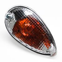 CLIGNOTANT MAXISCOOT POUR PIAGGIO 125 LIBERTY 2000> AVANT GAUCHE 582092