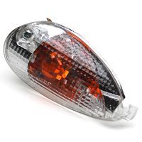 CLIGNOTANT MAXISCOOT POUR PIAGGIO 125 LIBERTY 2000> ARRIERE GAUCHE 582094