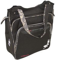 SACOCHE DANDELL LATERAL TRENDS ET SHOPPING NOIR FIXATION CLIC L