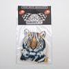 STICKER TIGRE 11x6cm