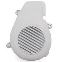 VOLUTE DE TURBINE REPLAY POUR BOOSTER < 2003 BLANC