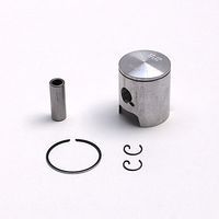 PISTON SCOOT Malossi POUR CYLINDRE MHR TEAM POUR NRG RUNNER ZIP