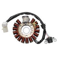 STATOR ALLUMAGE MAXISCOOT ADAPTABLE ORIGINE POUR YAMAHA MBK 125 MAJEST