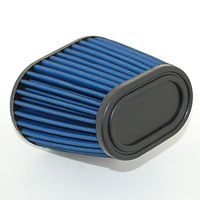 FILTRE A AIR REPLAY TRAPEZE BLEU diamètre 35 28