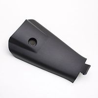 TRAPPE CENTRALE DE MARCHE PIED REPLAY POUR NITRO AEROX NOIR