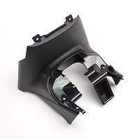 COQUE MOTEUR CENTRALE REPLAY STYLE ORIGINE POUR NITRO AEROX NOIR